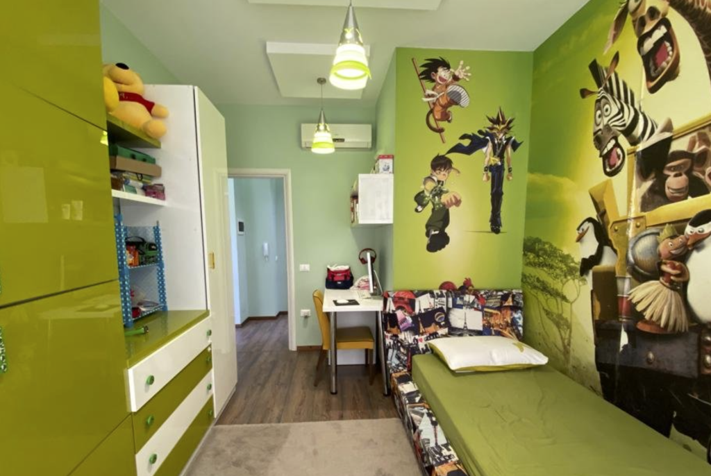 Tek Kika 2 Shesim Apartament 2+1