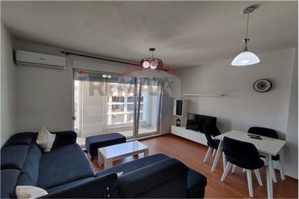 Apartment 1+1, Siri Kodra (Contact Palace), Tirana.