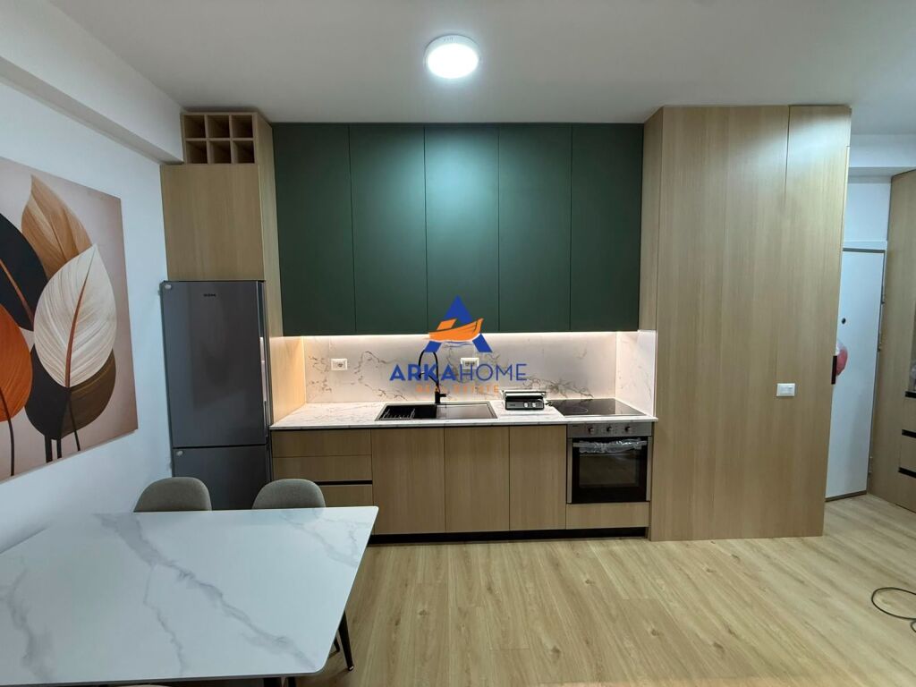 APARTMENT FOR RENT 1+1+ BALCONY "ALI DEMI, KADIU COMPLEX" 50,000 LEKE