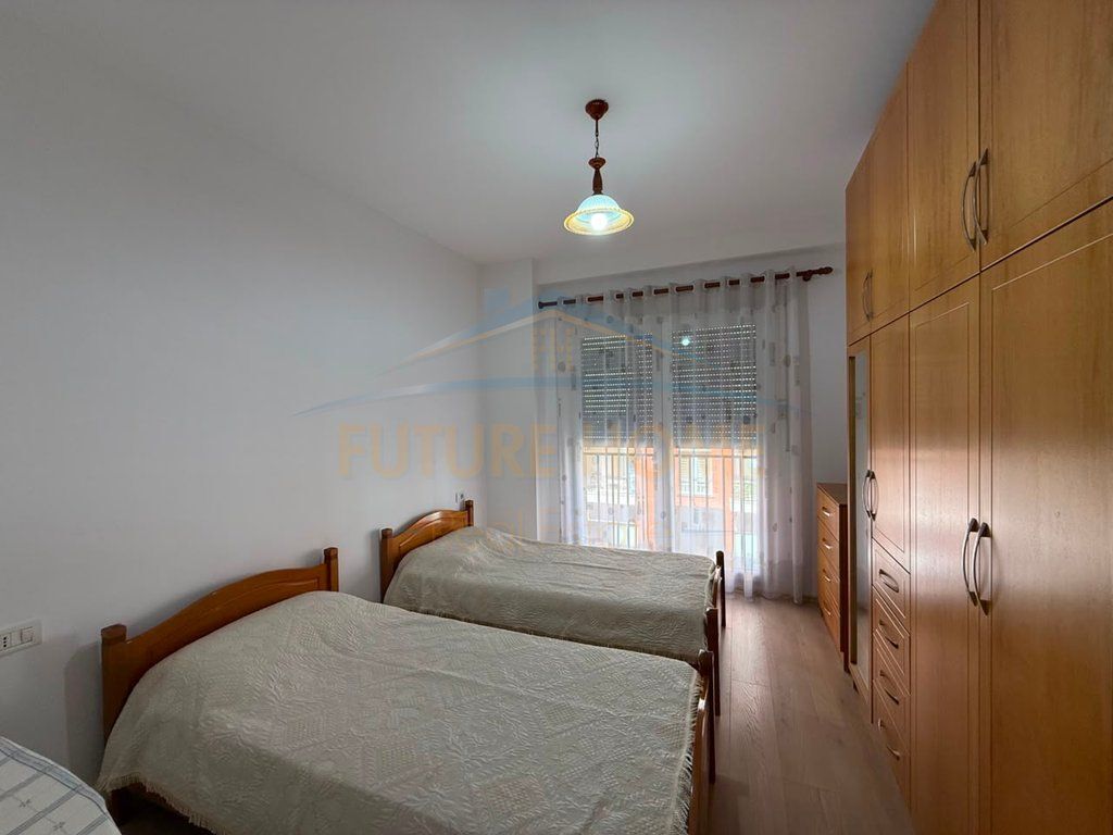 Rent, Apartment 2+1+2+Parking Space, Vind Complex, Ali Demi, Tirana