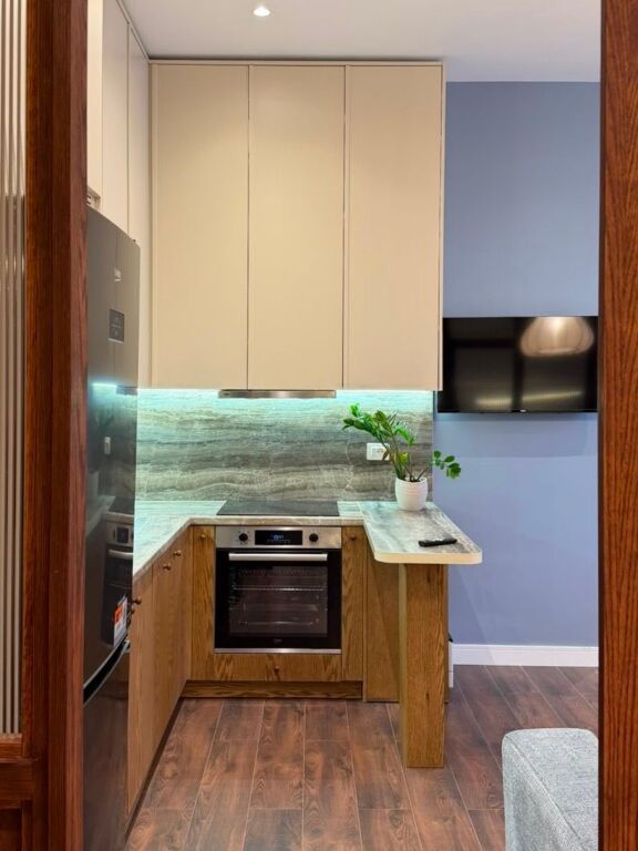Apartment for rent 1+1 at the 9th floor