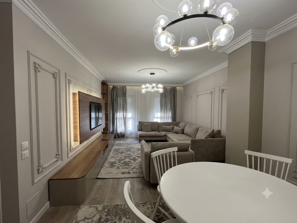 Affitto, Appartamento 1+1, Complesso Kontakt, Tirana