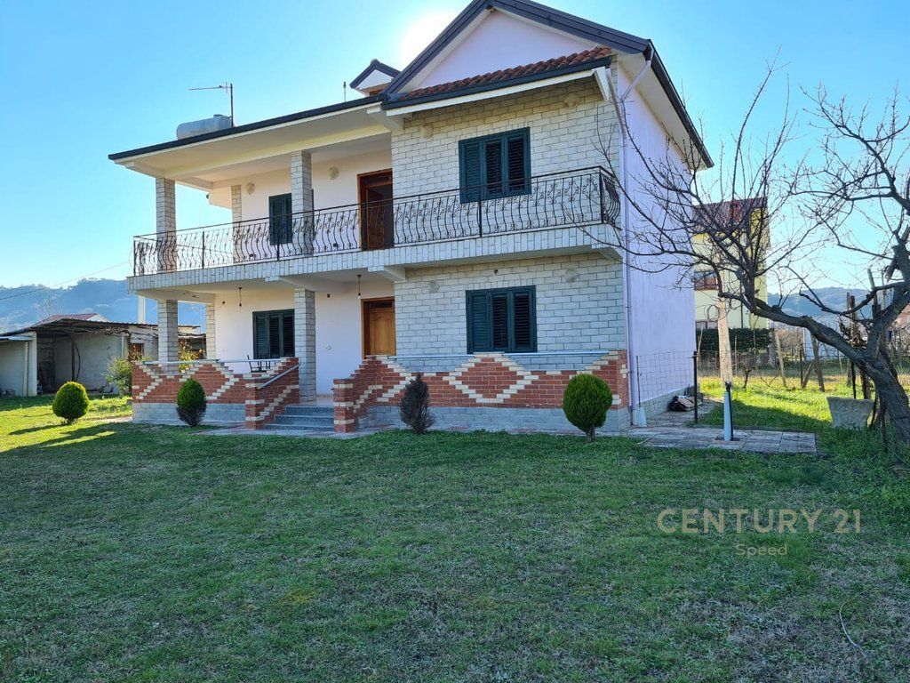 2-Storey Villa + Land for Sale near "Mother Teresa" Airport!!