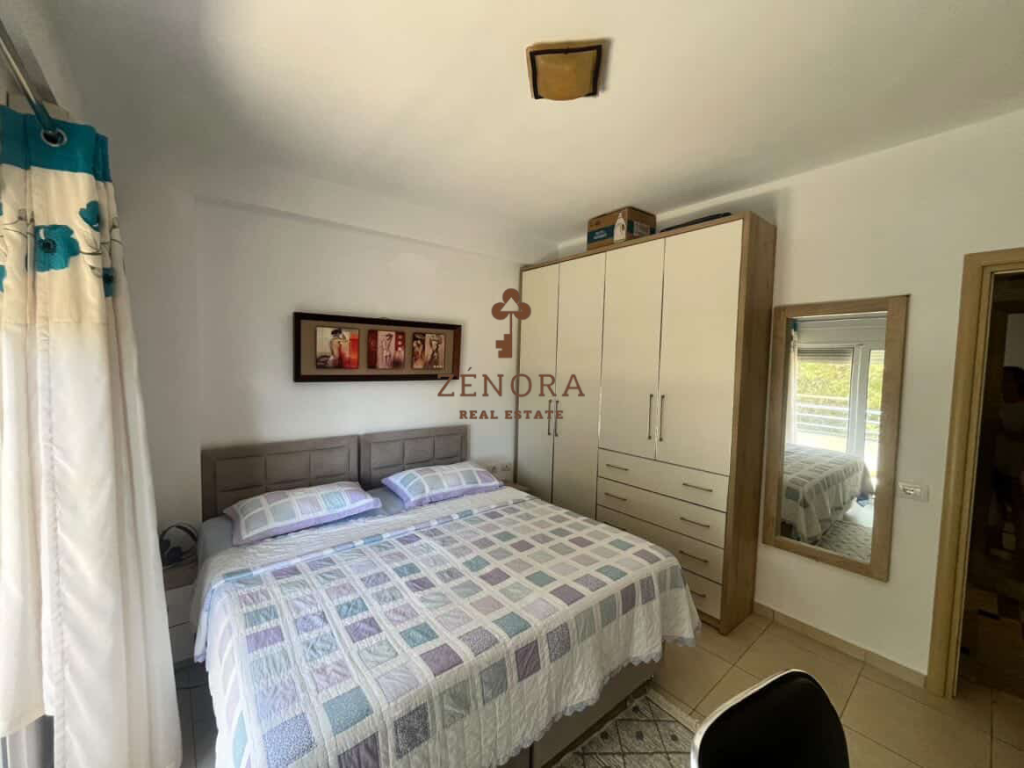 SHITET APARTAMENT 2+1 BUZE DETI – SARANDË (G211014SR)