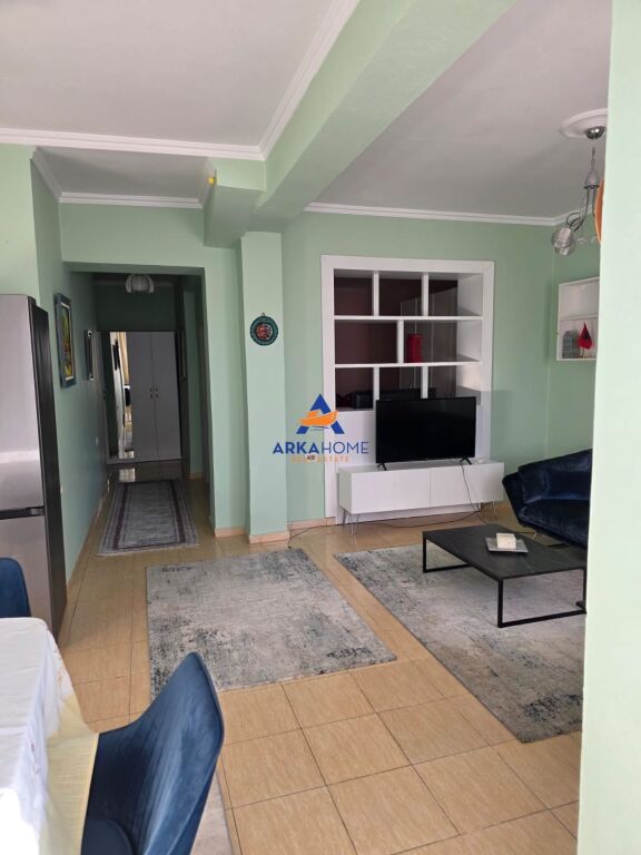 APARTMENT FOR RENT 2+1+BALCONY "ALI DEMI" 65,000 LEKE (NEGOTIABLE)
