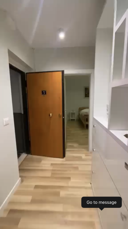 Apartment for rent on Fortuzi Street !