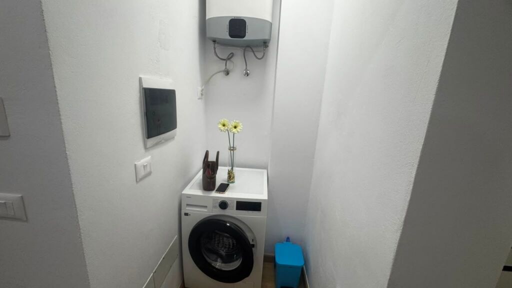 For Rent: 1+1 Apartment with Wardrobe at Garda