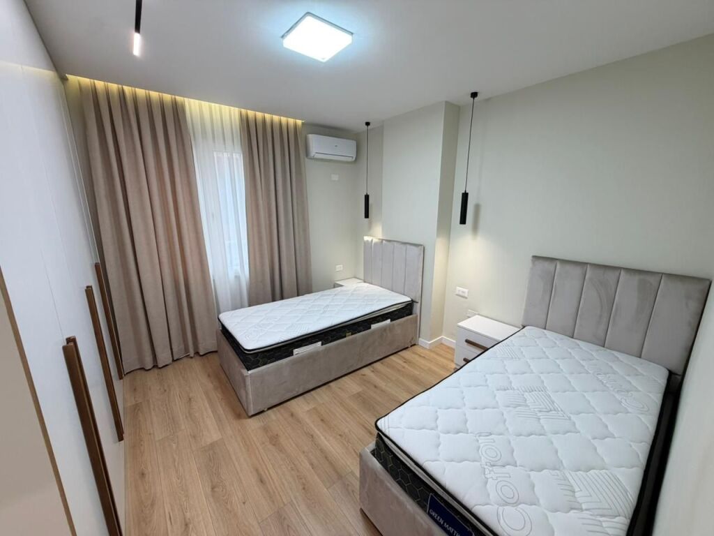 🏡 Super 2+1+2 apartment for rent  📍 Yzberisht, near KMY💶 Price: 60,000 Lek/month