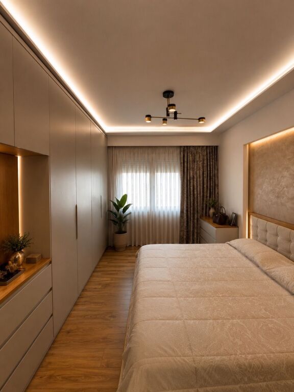 APARTMENT 2+1+PARKING FOR SALE PARIS COMMUNE