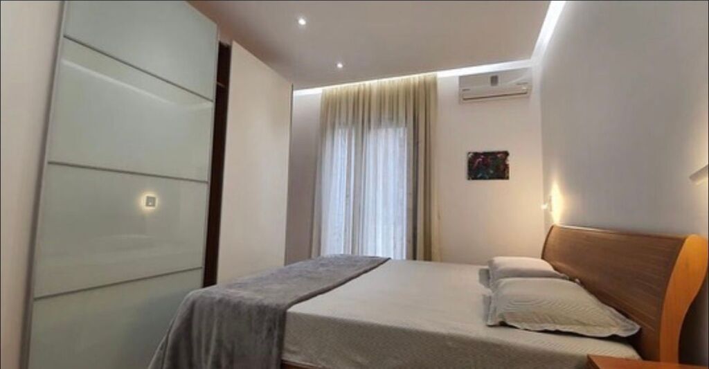 Apartment 1+1 for rent near 21 Dhjetorit!