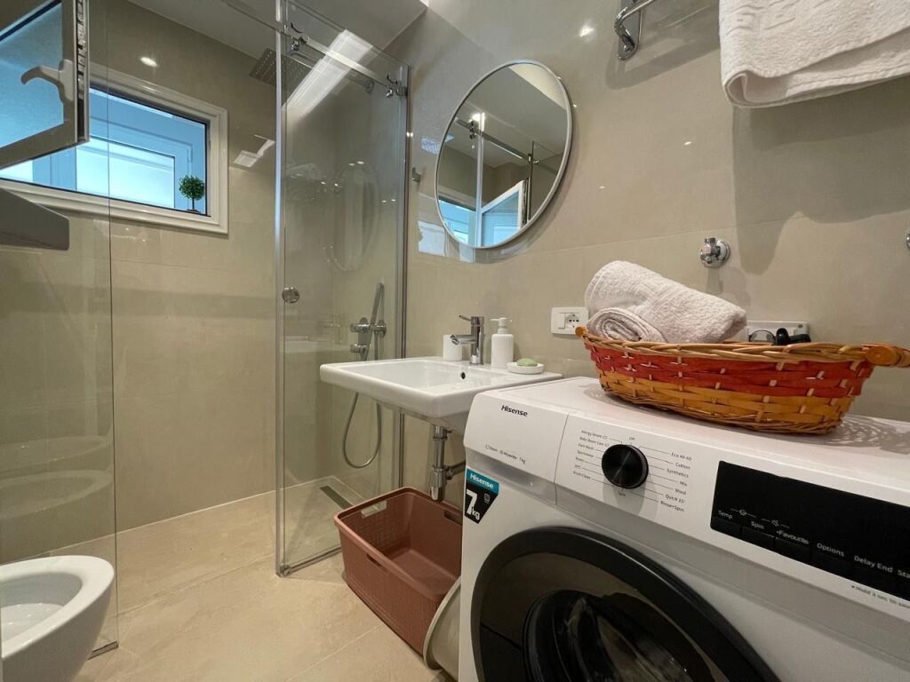 Apartment 1+1 for rent Vasil Shanto !