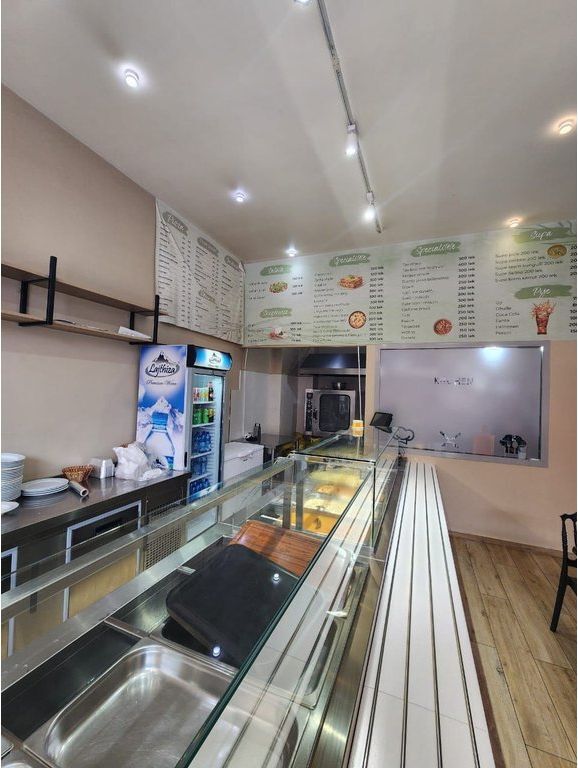 In vendita, attività "Ristorante", Complesso Delijorgji.