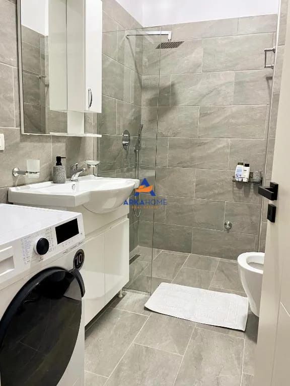 APARTMENT FOR RENT 1+1 "ZOGU I ZI, MUHAMET GJOLLESHA" 650 EURO