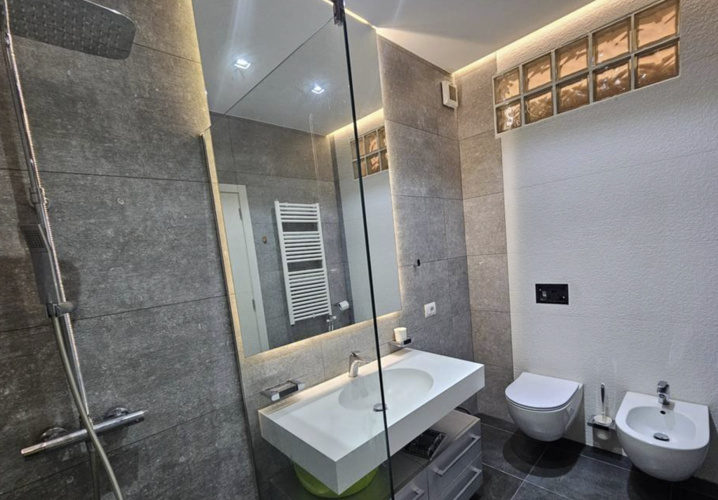 PREMIUM APARTMENT 3+1+PARKING NEAR THE BOTANICAL GARDEN