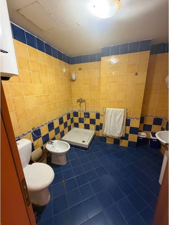 FOR SALE APARTMENT 2+1+2 IN THE CENTER OF TIRANA AT 9 FLOORS