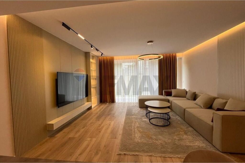 LUXURY APARTMENT 3+1 FOR RENT, Kodra e Diellit 2
