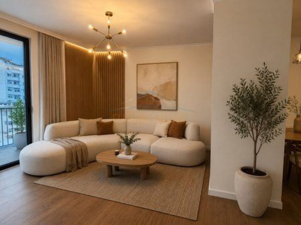 Rent, Apartment 2+1+2+ Parking Space, Altana Luxury Residence, Kosovarëve Street, Tirana.