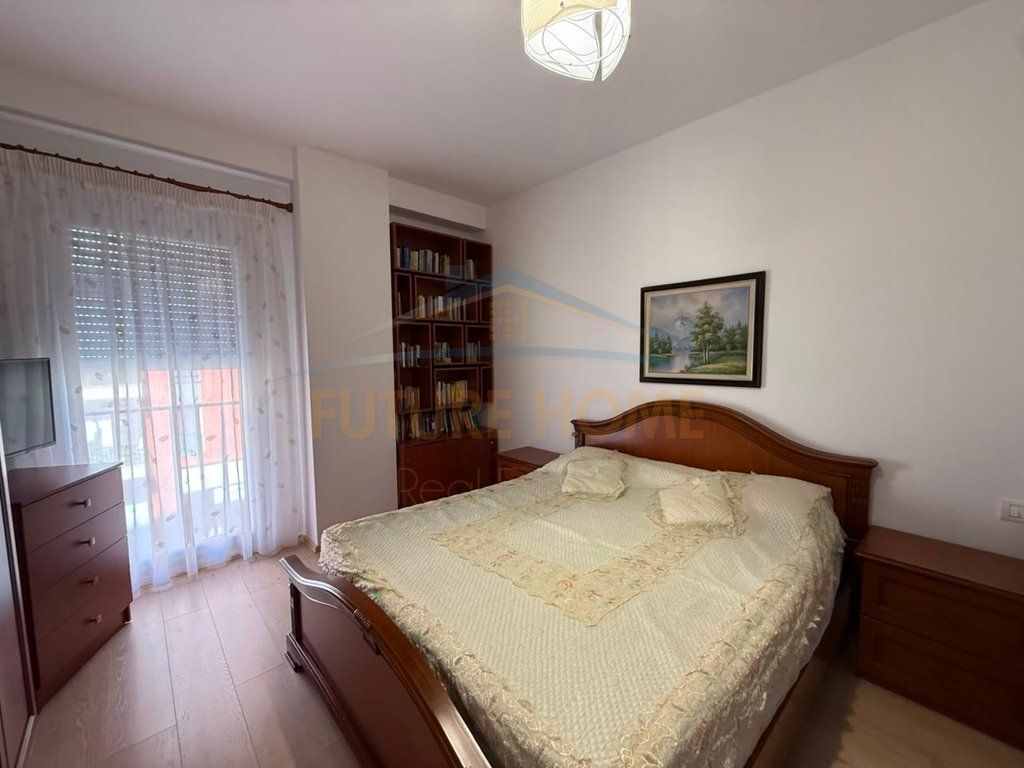 Rent, Apartment 2+1+2+Parking Space, Vind Complex, Ali Demi, Tirana