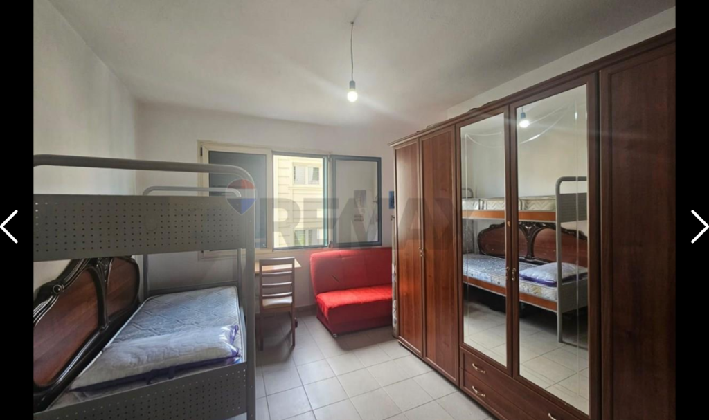 Apartment for rent 2+1 at Elbasani Street
