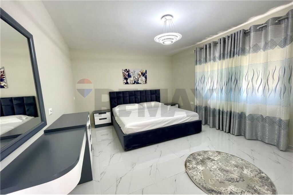 Apartment for rent, 2+1+ parking space, fully furnished near the Tirana Prosecutor's Office!