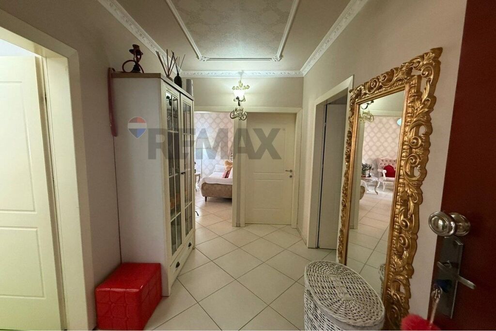 Apartment 2+1 at 1 Maji school