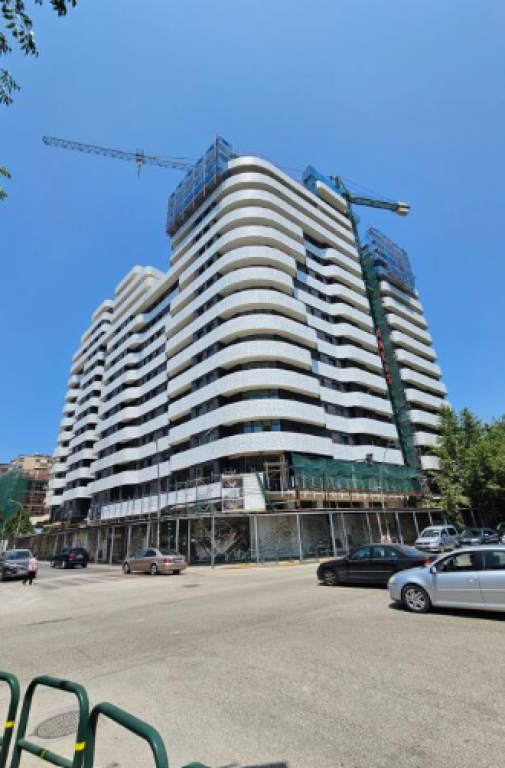 🏡 Apartment 3+1 Corner Residence for sale, near Delijorgjit