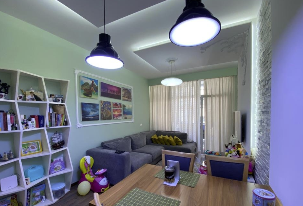 Tek Kika 2 Shesim Apartament 2+1
