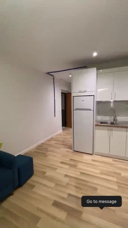 Apartment for rent on Fortuzi Street !