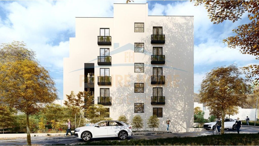 Shitet, Apartament 1+1, Mar Residence, Babrru