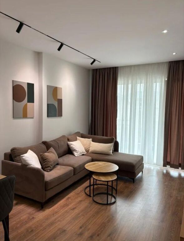 1+1 apartment for rent in Laprakë