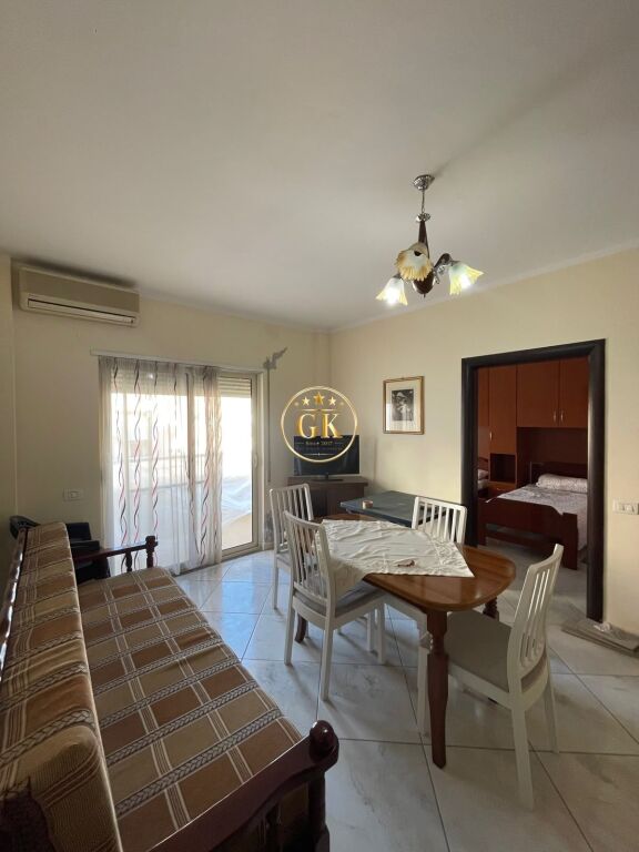 APARTMENT FOR RENT 1+1 BALCONY, RROTA KUQE DURRES BEACH