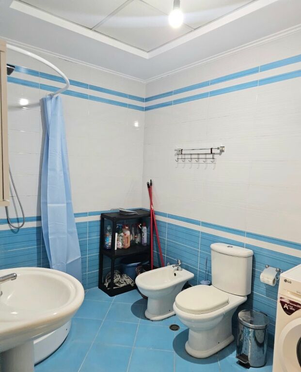 Apartment 2+1+1 with Balcony for Rent