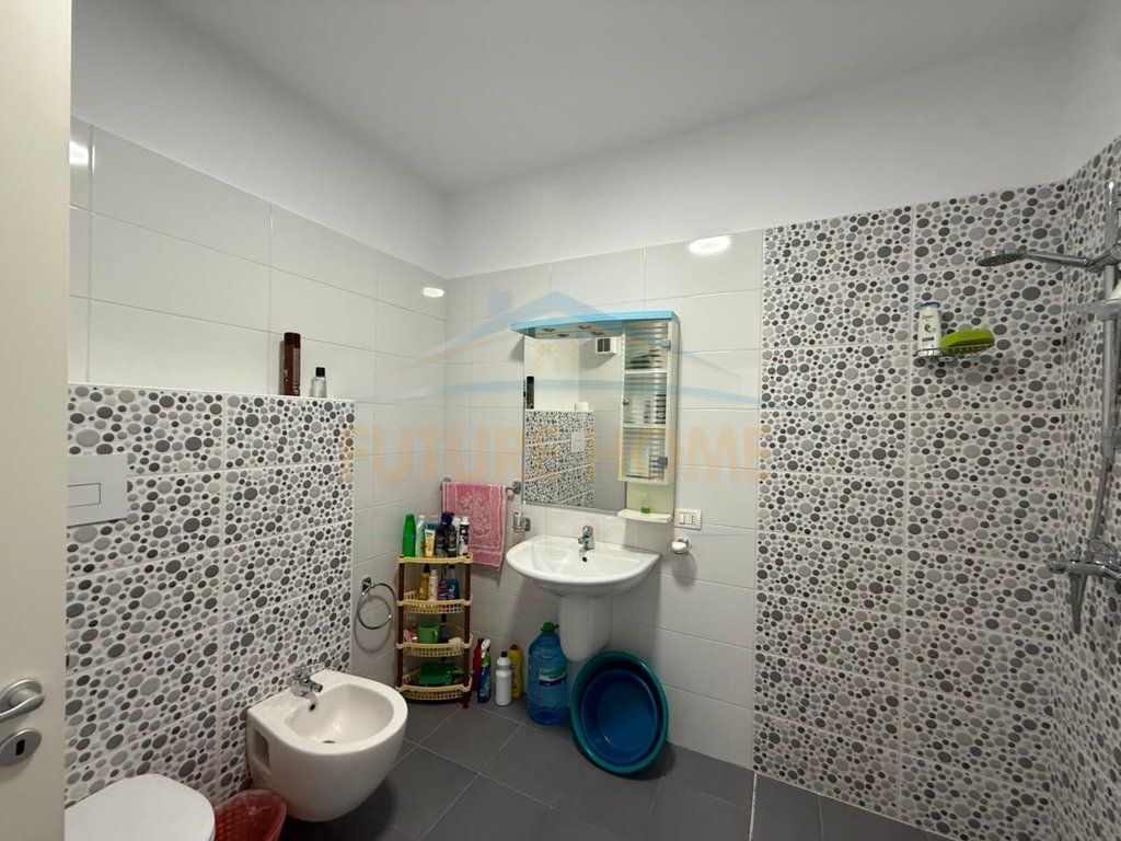Rent, Apartment 2+1+2+Parking Space, Vind Complex, Ali Demi, Tirana