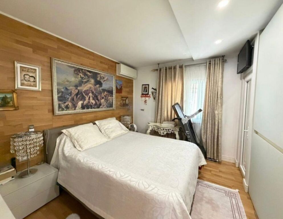 🔥 Shitet Apartament 3+1+2 – Me Garazh &amp; Depo (Komuna e Parisit) ✨