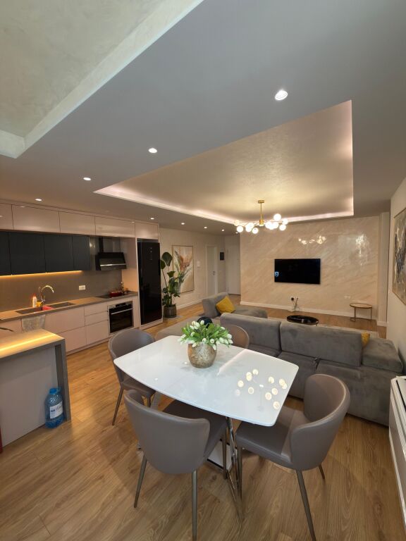 🔑FOR SALE - SUPER Apartment 2+1+Storage+Parking near Komuna e Parisit