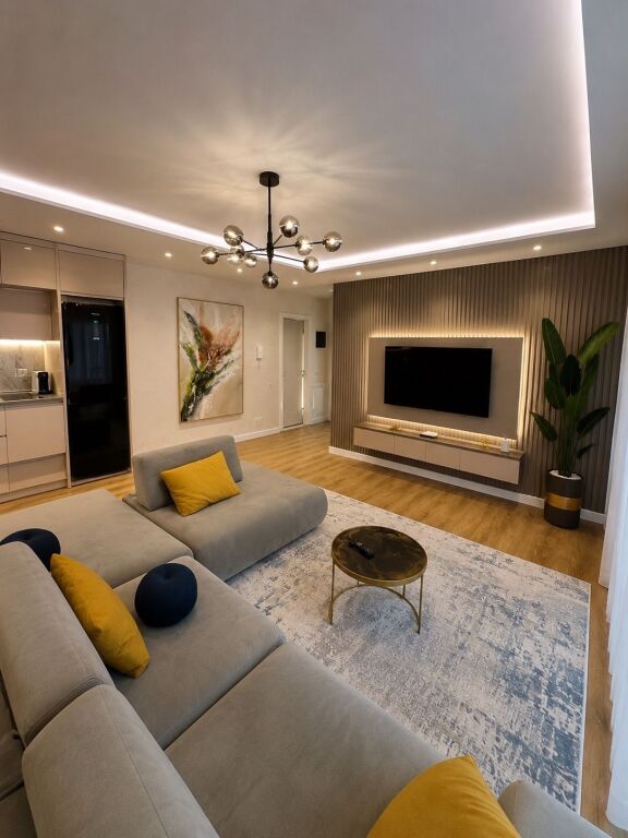 APARTMENT 2+1+PARKING FOR SALE PARIS COMMUNE