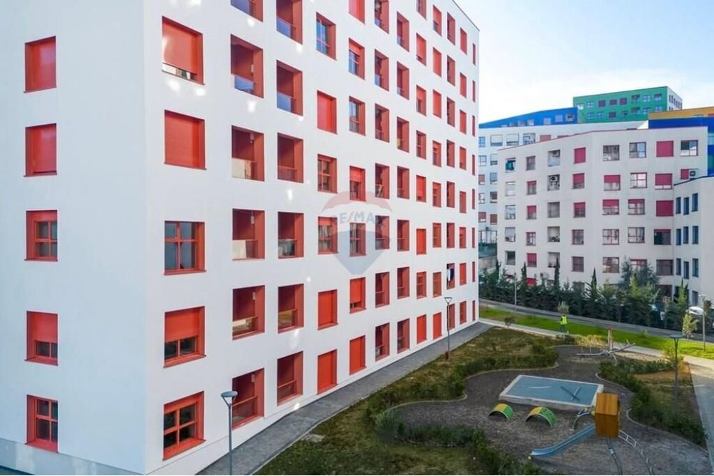 KOMPLEKSI KADIU, SHESIM APARTAMENT 1+1