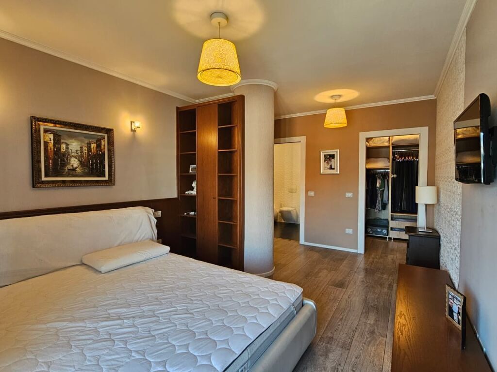 Apartment 3+1+2 for sale opposite Delijorgji