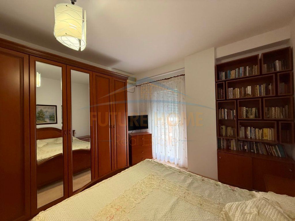Rent, Apartment 2+1+2+Parking Space, Vind Complex, Ali Demi, Tirana