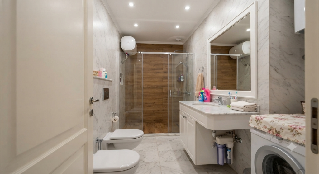 Shitet Apartament 1+1,Misto Mame,Tirane.