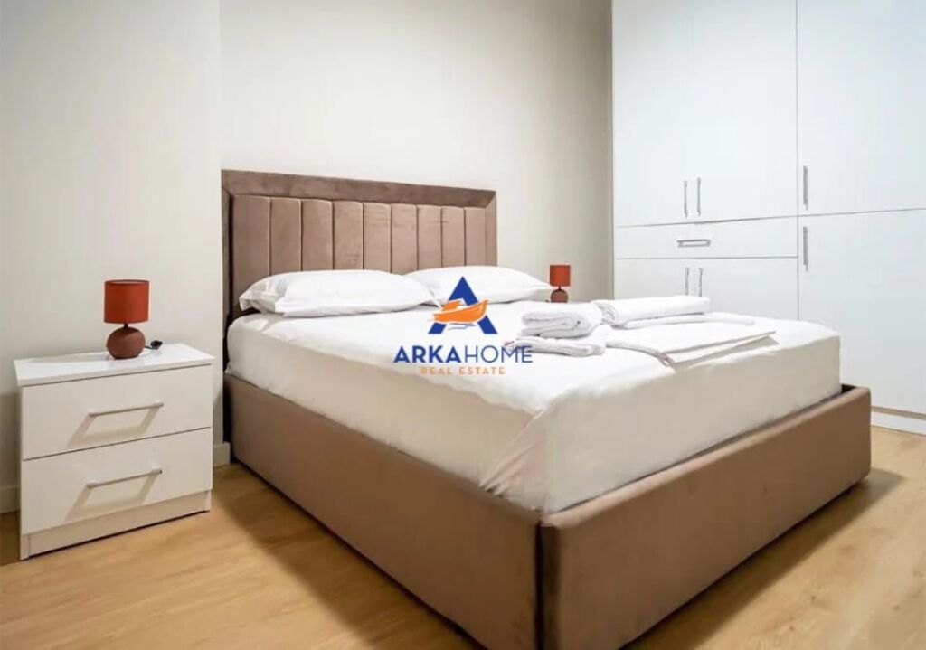 APARTMENT FOR RENT 1+1 "ZOGU I ZI, MUHAMET GJOLLESHA" 650 EURO