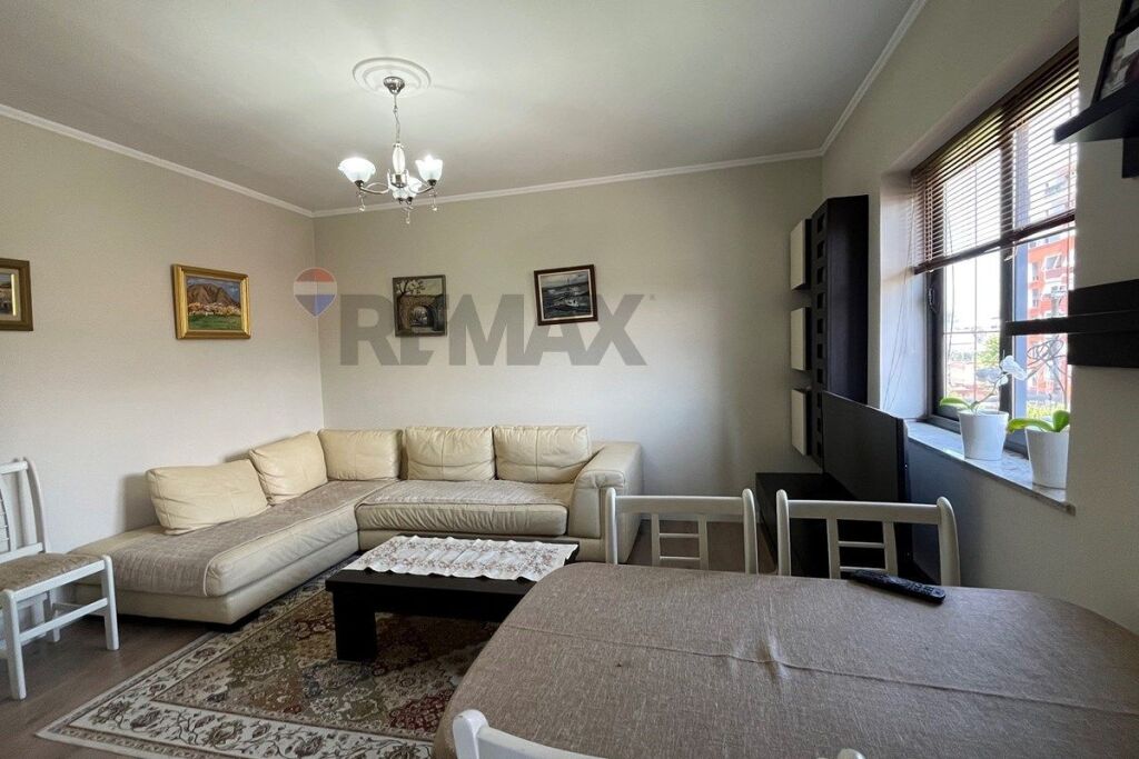 Apartment - For Sale - Fortuzi Street, Tirana