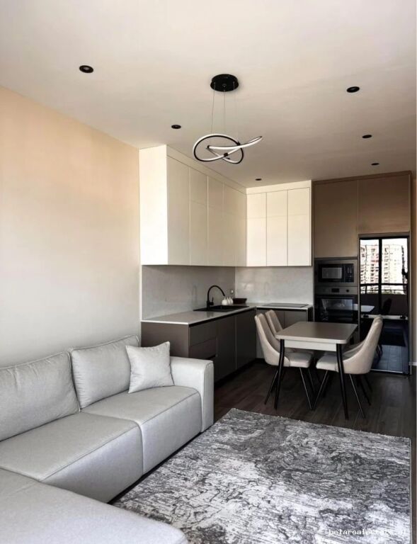 Apartment For Rent 2+1 At Casa Italia (ID B2201981) Tirane