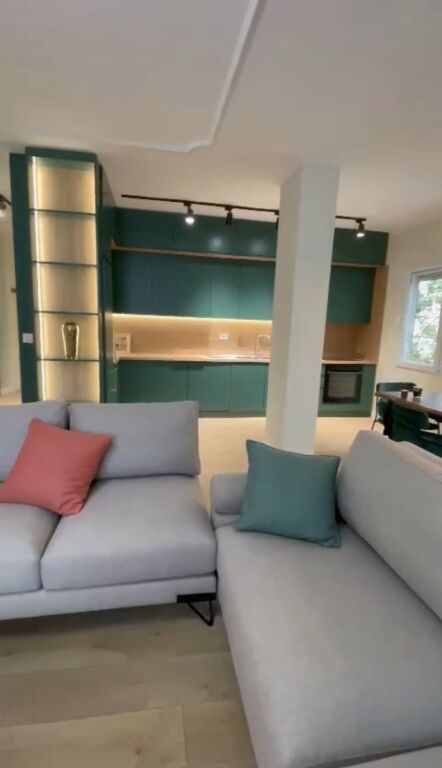 📐 For Rent: Luxurious Apartment 2+1+2 at Kristal Center