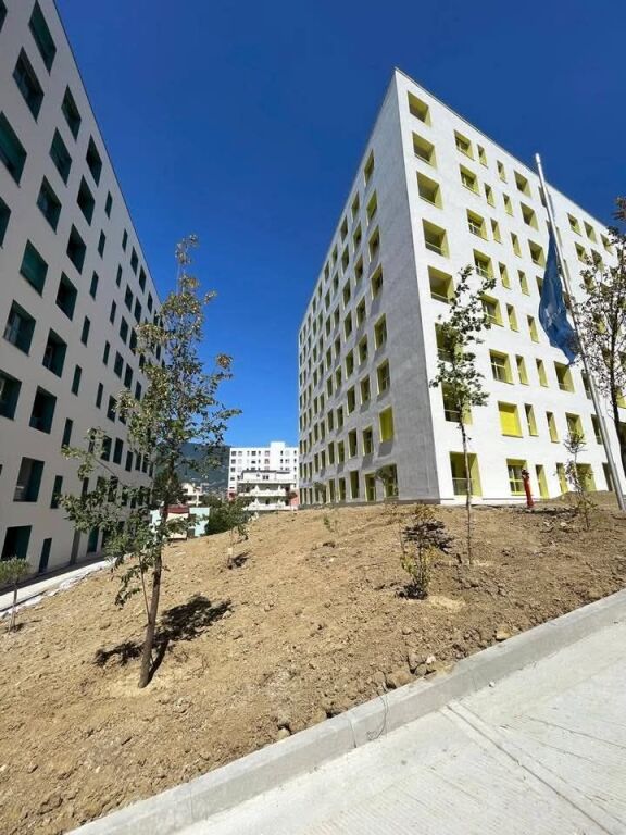 FOR RENT APARTMENT 1+1 - KADIU RESIDENCE, ALI DEMI