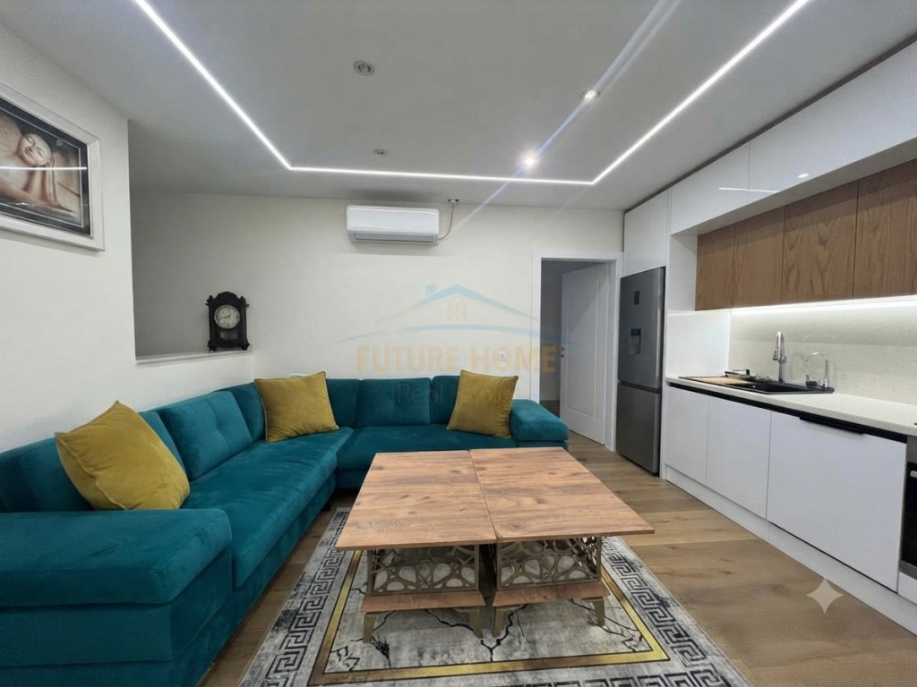 Rent, Apartment 2+1 + Veranda, Former Aviation Field, Tirana