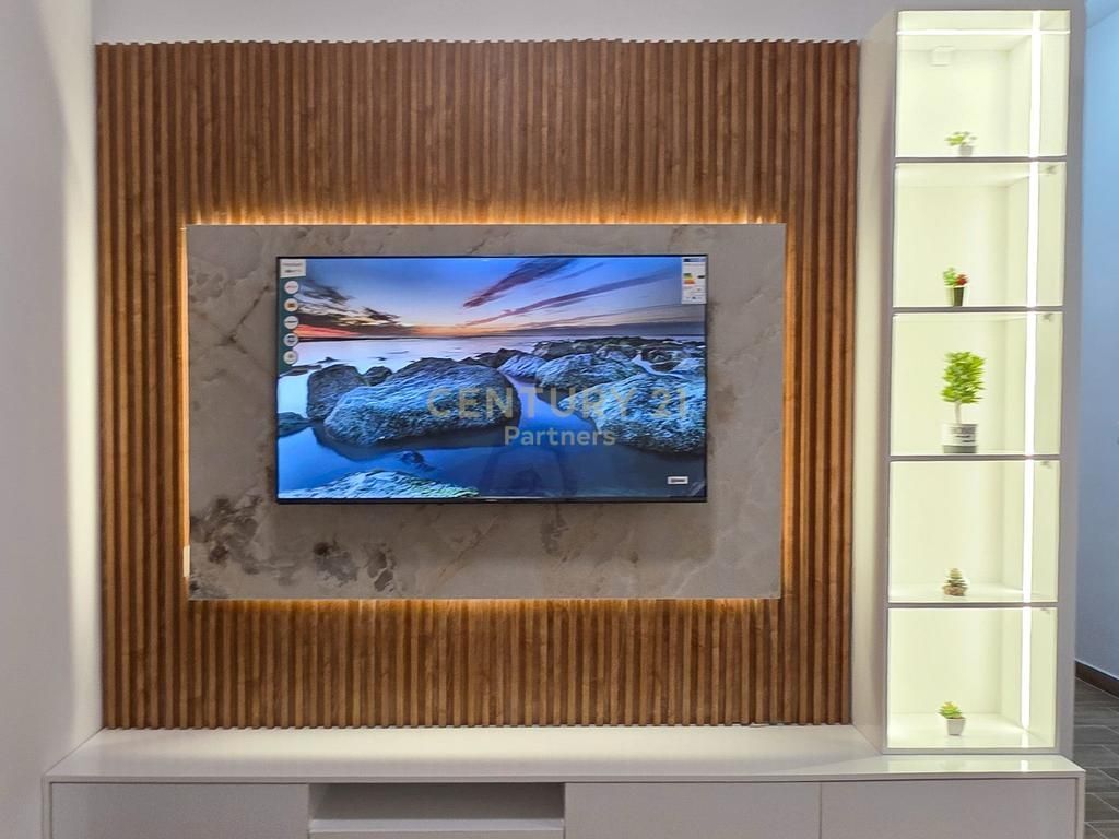 FOR RENT APARTMENT 1+1 &amp; PARKING SPACE AT ALTURA TRADE CENTER NEW BOULEVARD 700 € /Month