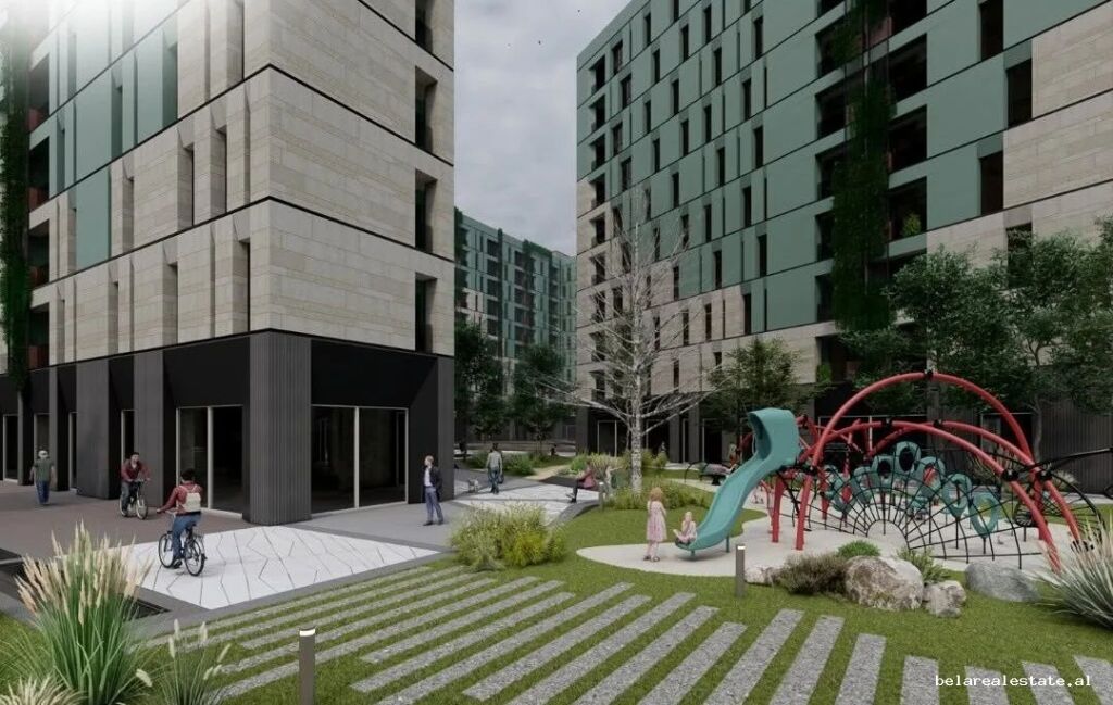 Apartament Per Shitje 1+1 Ne Astir (ID B110604) Tirane
