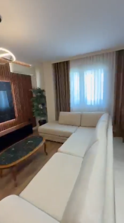 Apartment 2+1+2 for sale Mine Peza !