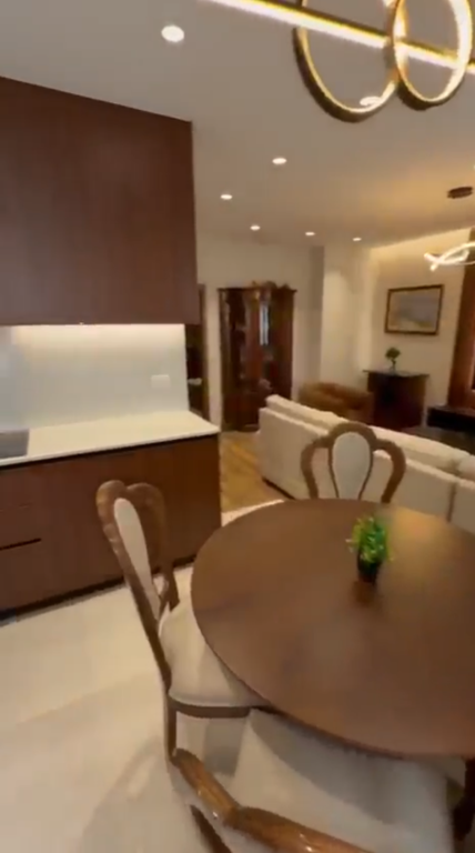 Apartment 2+1+2 for sale Mine Peza !